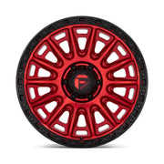 Fuel D834 CYCLE 20X9.0 6x139.7 ET1 CB106.1mm