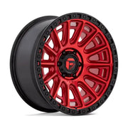 Fuel D834 CYCLE 20X9.0 6x135 ET1 CB87.1mm Candy Red W/