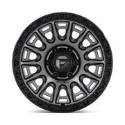 Fuel D835 CYCLE 17X8.5 5x130 ET30 CB71.5mm Matte Gunmetal