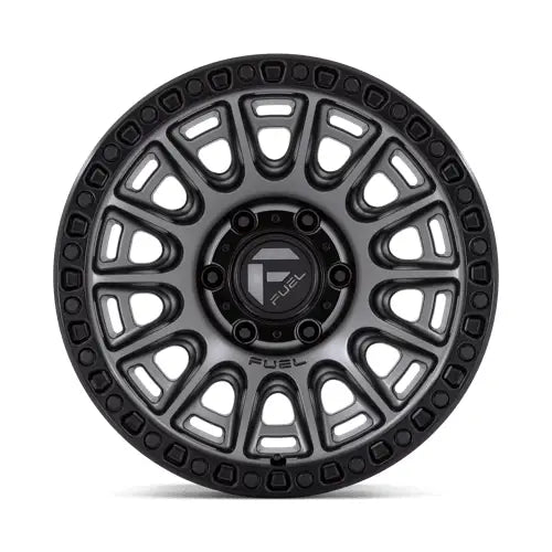 Fuel D835 CYCLE 17X8.5 5x130 ET30 CB71.5mm Matte Gunmetal