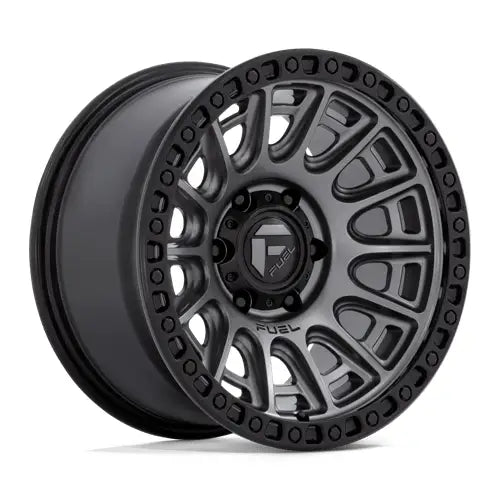 Fuel D835 CYCLE 17X9.0 6x139.7 ET1 CB106.1mm