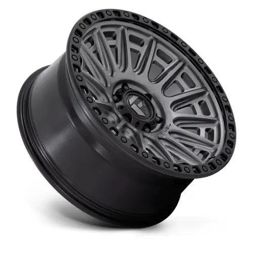 Fuel D835 CYCLE 20X9.0 6x139.7 ET1 CB106.1mm