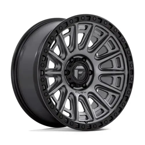 Fuel D835 CYCLE 20X9.0 6x139.7 ET1 CB106.1mm