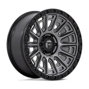 Fuel D835 CYCLE 20X9.0 6x135 ET1 CB87.1mm Matte Gunmetal W/