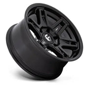 Fuel D836 SLAYER 17X8.5 5x127 ET-15 CB71.5mm Matte Black