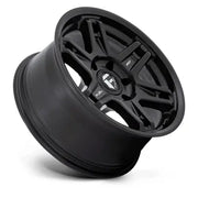 Fuel D836 SLAYER 17X8.5 6x139.7 ET1 CB106.1mm Matte Black