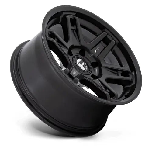 Fuel D836 SLAYER 18X8.5 5x127 ET-15 CB71.5mm Matte Black