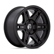 Fuel D836 SLAYER 18x8.5 5x127mm ET1 CB71.5mm Matte Black