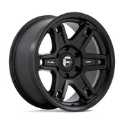 Fuel D836 SLAYER 18X8.5 6x139.7 ET-15 CB106.1mm Matte Black