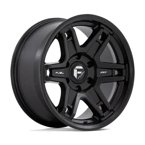 Fuel D836 SLAYER 18X8.5 6x139.7 ET-15 CB106.1mm Matte Black