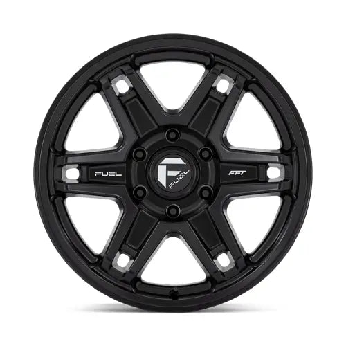 Fuel D836 SLAYER 18X8.5 6x139.7 ET1 CB106.1mm