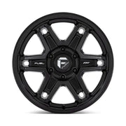Fuel D836 SLAYER 18X8.5 6x135 ET1 CB87.1mm