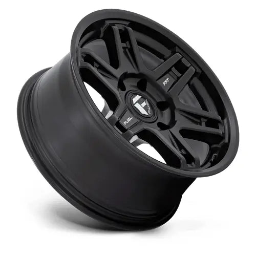 Fuel D836 SLAYER 20X9.0 6x114.3 ET1 CB66.06mm Matte Black