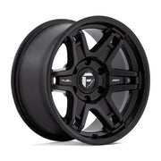 Fuel D836 SLAYER 20X9.0 6x114.3 ET1 CB66.06mm Matte Black
