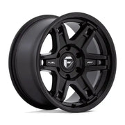 Fuel D836 SLAYER 20X9.0 6x135 ET1 CB87.1mm Matte Black