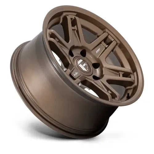 Fuel D837 SLAYER 17X8.5 6x139.7 ET-15 CB106.1mm