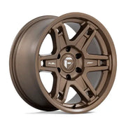 Fuel D837 SLAYER 18X8.5 6x139.7 ET-15 CB106.1mm