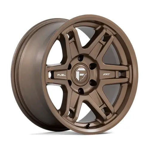 Fuel D837 SLAYER 18X8.5 6x139.7 ET-15 CB106.1mm