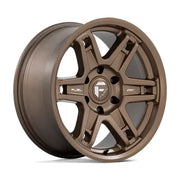 Fuel D837 SLAYER 18X8.5 6x139.7 ET1 CB106.1mm