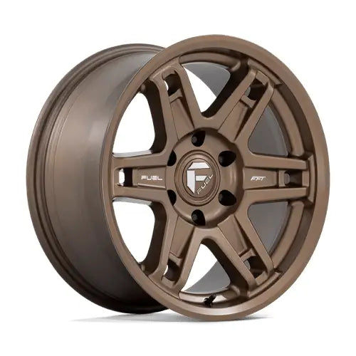 Fuel D837 SLAYER 18X8.5 6x139.7 ET1 CB106.1mm