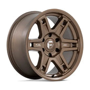 Fuel D837 SLAYER 18X8.5 6x135 ET1 CB87.1mm Matte Bronze