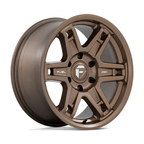 Fuel D837 SLAYER 18X8.5 6x135 ET1 CB87.1mm Matte Bronze