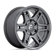 Fuel D838 SLAYER 18X8.5 5x127 ET-15 CB71.5mm Matte Gunmetal