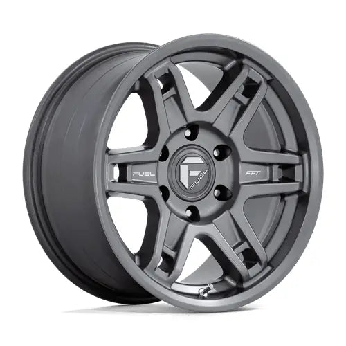 Fuel D838 SLAYER 18X8.5 5x127 ET1 CB71.5mm
