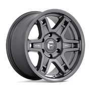 Fuel D838 SLAYER 20X9.0 5x127 ET1 CB71.5mm Matte Gunmetal