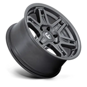 Fuel D838 SLAYER 20X9.0 5x127 ET1 CB71.5mm Matte Gunmetal