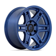 Fuel D839 SLAYER 18X8.5 6x139.7 ET-15 CB106.1mm Dark Blue