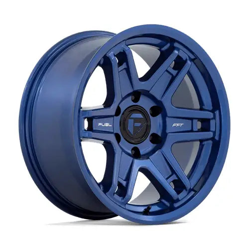 Fuel D839 SLAYER 18X8.5 6x139.7 ET-15 CB106.1mm Dark Blue