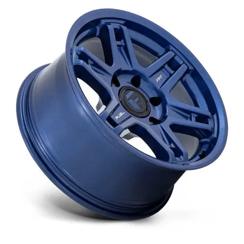 Fuel D839 SLAYER 18X8.5 6x135 ET1 CB87.1mm Dark Blue