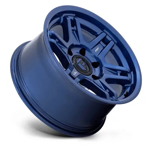Fuel D839 SLAYER 20X9.0 6x114.3 ET1 CB66.06mm Dark Blue