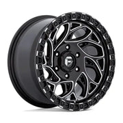 Fuel D840 RUNNER OR 15x8.0 5x114.3mm ET-19 CB72.56mm Gloss