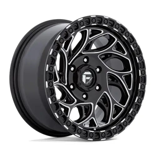 Fuel D840 RUNNER OR 15x8.0 5x114.3mm ET-19 CB72.56mm Gloss