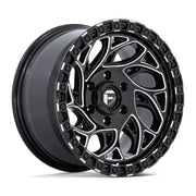 Fuel D840 RUNNER OR 18X9.0 6x139.7 ET1 CB106.1mm Gloss