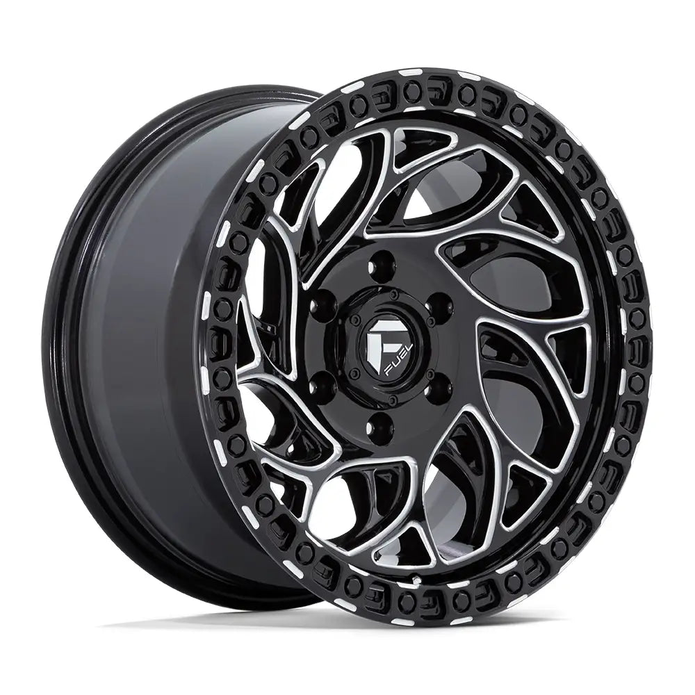 Fuel D840 RUNNER OR 18X9.0 6x139.7 ET1 CB106.1mm Gloss