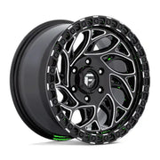 Fuel D840 RUNNER OR 20X9.0 6x135 ET1 CB87.1mm