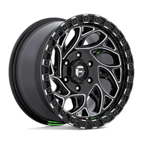 Fuel D840 RUNNER OR 20X9.0 6x135 ET1 CB87.1mm
