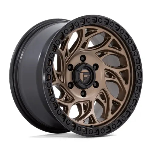 Fuel D841 RUNNER OR 17X9.0 5x127 ET-12 CB71.5mm