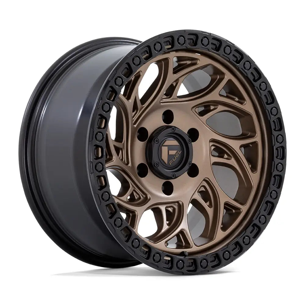 Fuel D841 RUNNER OR 17X9.0 6x139.7 ET1 CB106.1mm