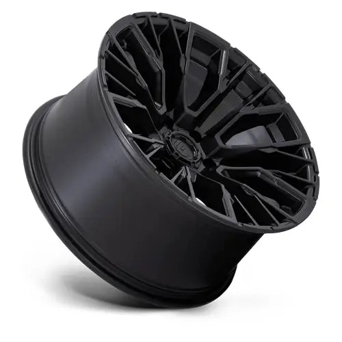 Fuel D847 REBAR 17X9.0 6x135 ET-12 CB87.1mm Blackout