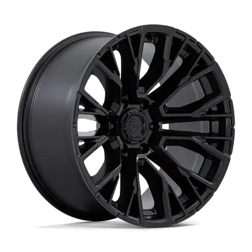 Fuel D847 REBAR 17X9.0 6x135 ET-12 CB87.1mm Blackout