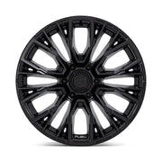 Fuel D847 REBAR 17X9.0 6x135 ET-12 CB87.1mm Blackout