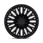 Fuel D847 REBAR 20X10.0 8x170 ET-18 CB125.1mm Blackout