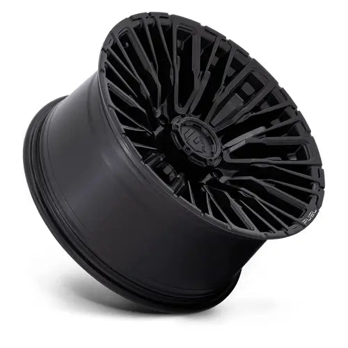 Fuel D847 REBAR 20X10.0 8x170 ET-18 CB125.1mm Blackout