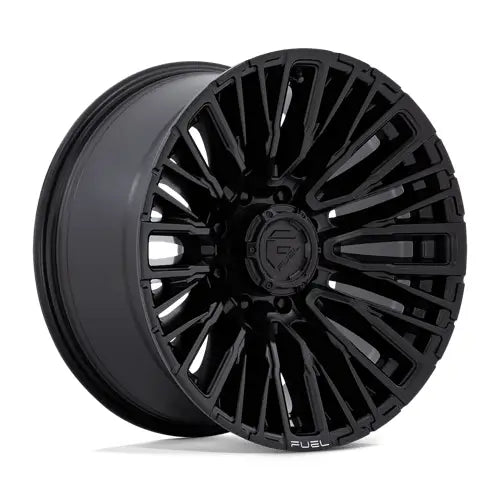 Fuel D847 REBAR 20x10.0 8x180mm ET-18 CB124.2mm Blackout