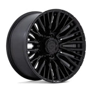 Fuel D847 REBAR 20X10.0 8x165.1 ET-18 CB125.1mm Blackout