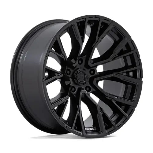 Fuel D847 REBAR 20X10.0 5x139.7 ET-18 CB78.1mm Blackout